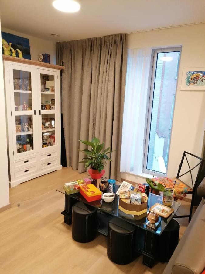 Bed and Breakfast Tagusnunus Bruksela Zewnętrze zdjęcie