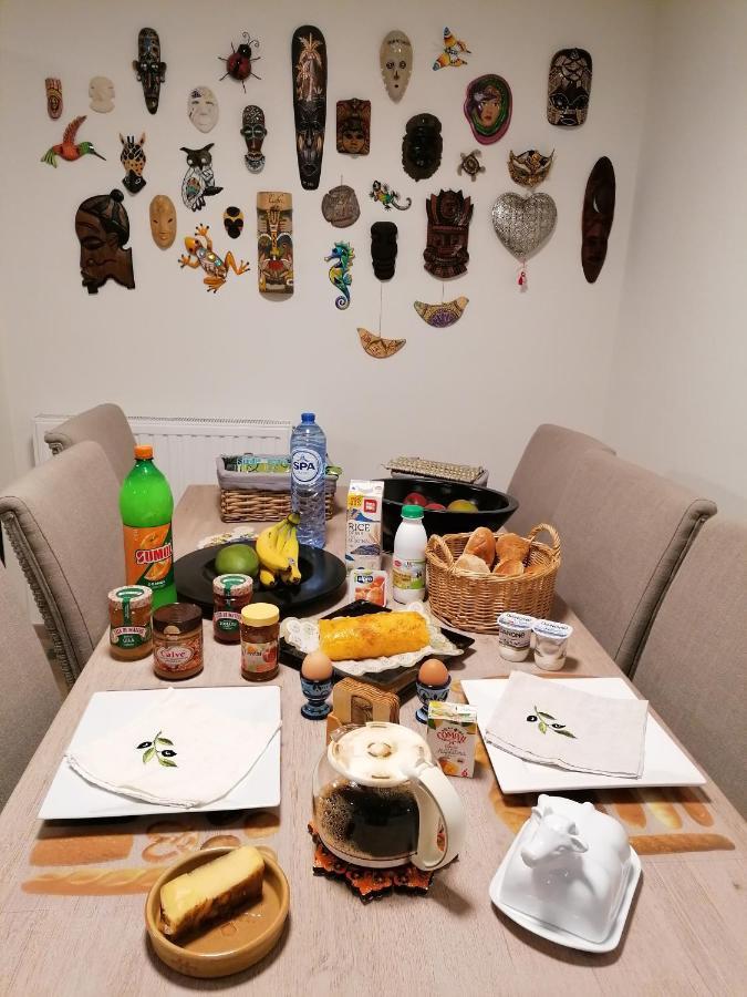 Bed and Breakfast Tagusnunus Bruksela Zewnętrze zdjęcie
