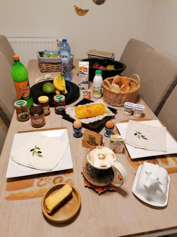 Bed and Breakfast Tagusnunus Bruksela Zewnętrze zdjęcie